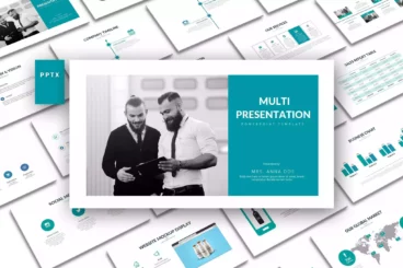 Anaa PowerPoint Template