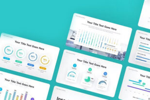 free graph chart templates Images High Quality Grahic 15+ Best Chart & Graph Presentation Templates | Design Shack