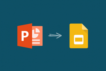 How to Convert PowerPoint to Google Slides