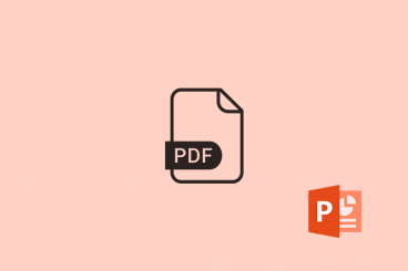 convert pdf to ppt acrobat