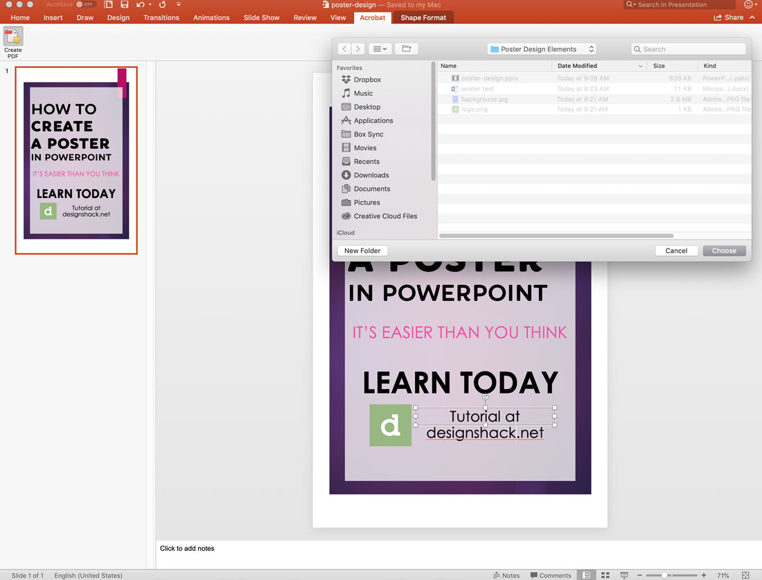 how-to-make-a-poster-in-powerpoint-10-simple-steps-pixel-lyft