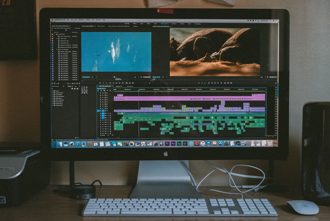 what is premiere pro