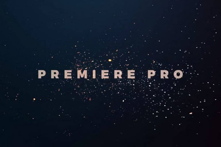 motion graphics for premiere pro