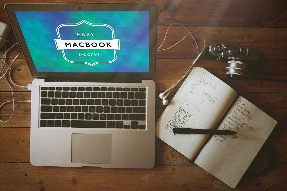preview2-o1 100+ MacBook Mockup Templates (PSD & Vector) design tips