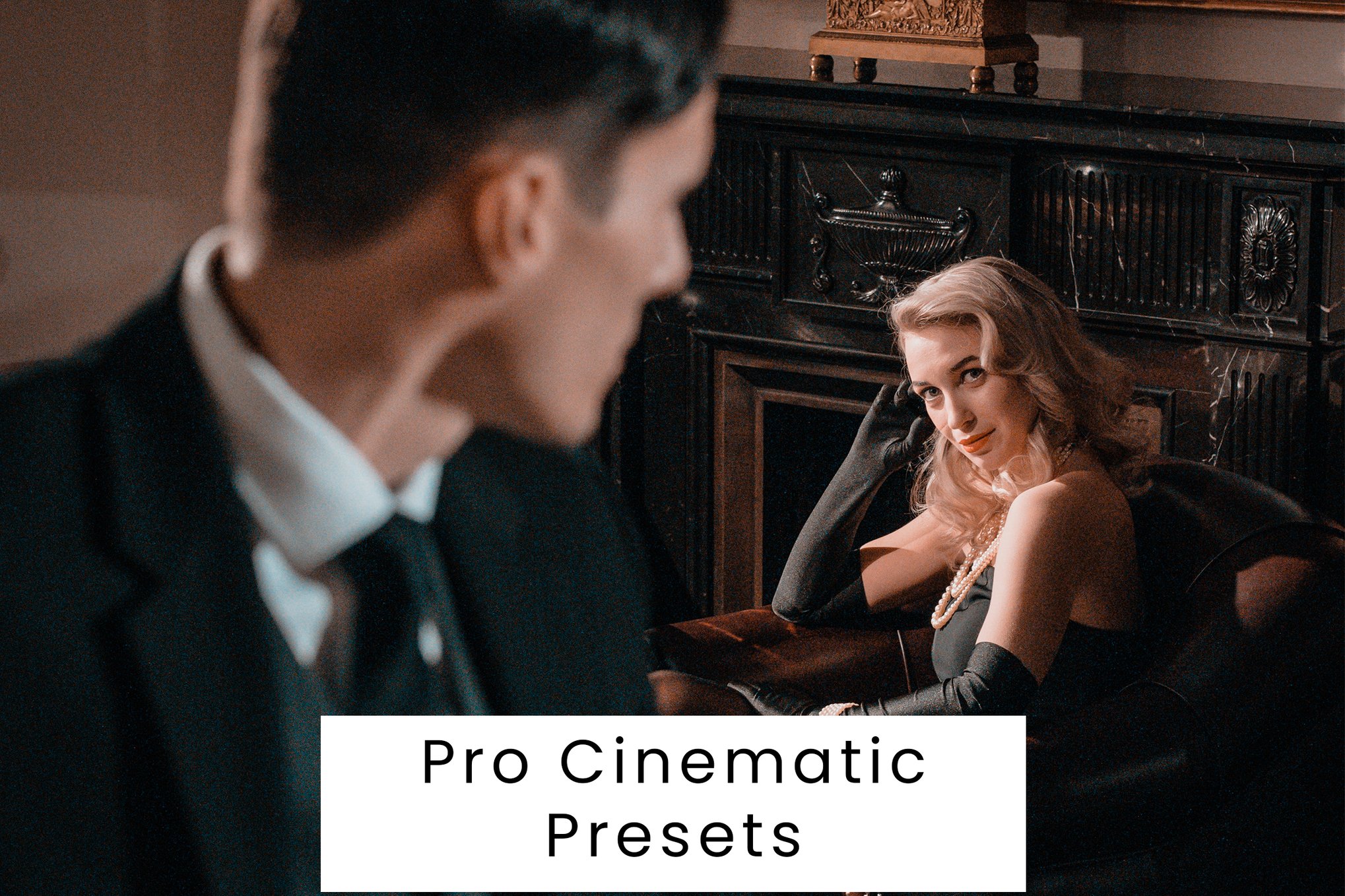 Pro Cinematic Presets for Lightroom