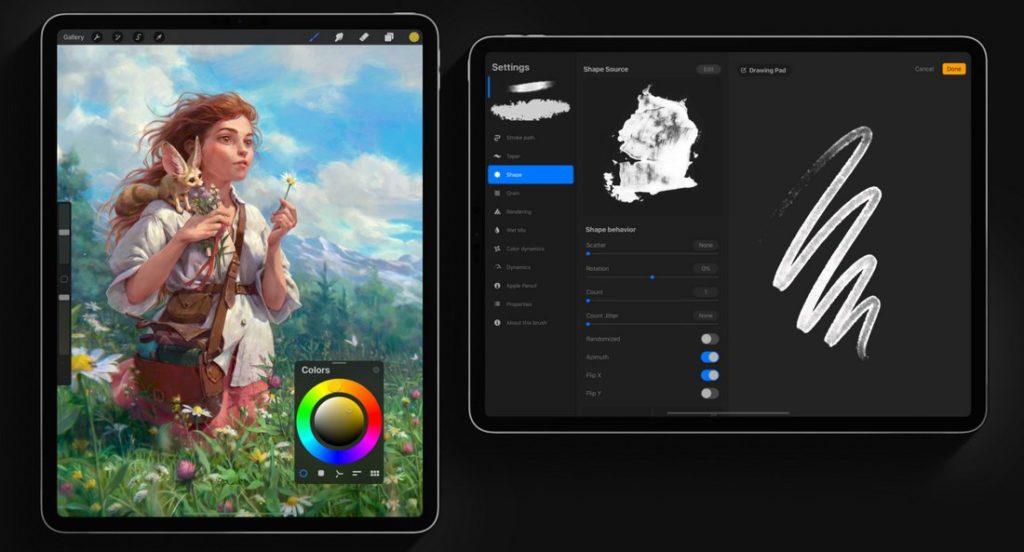 best drawing software for mac free 2018