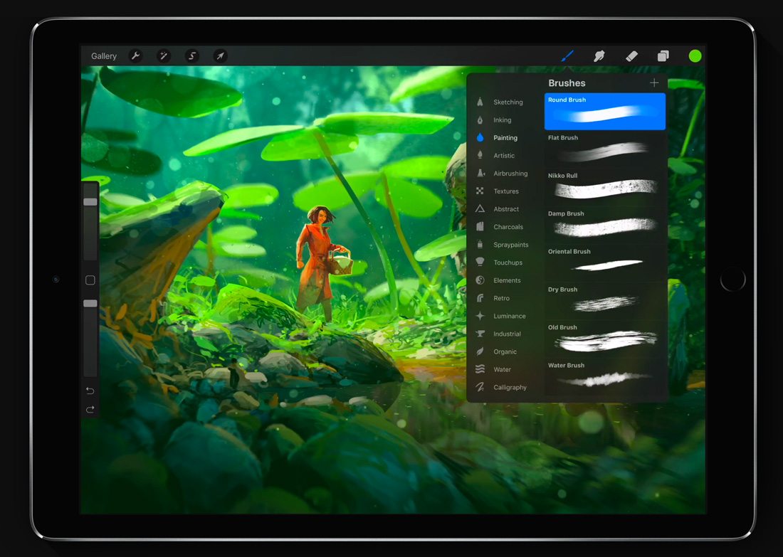 procreate app for computer