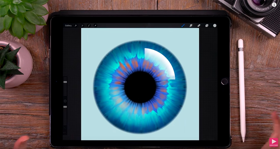 Featured image of post Things To Draw In Procreate For Beginners