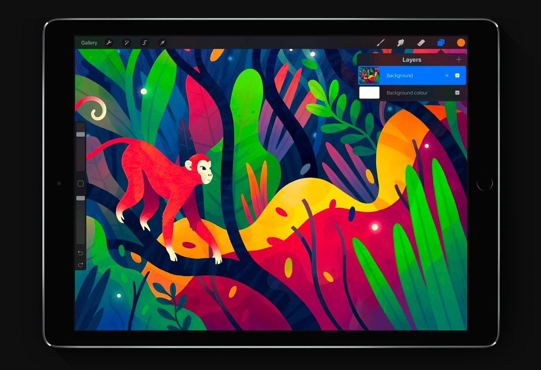 cost of procreate app for ipad pro