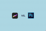 Procreate vs. Photoshop: Should You Make the Switch?