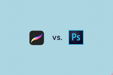 procreate vs sketchbook pro