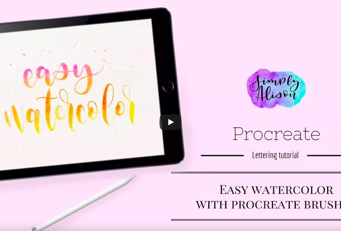 procreate tutorials