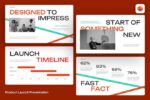 20+ Recommended Product Launch PowerPoint Templates