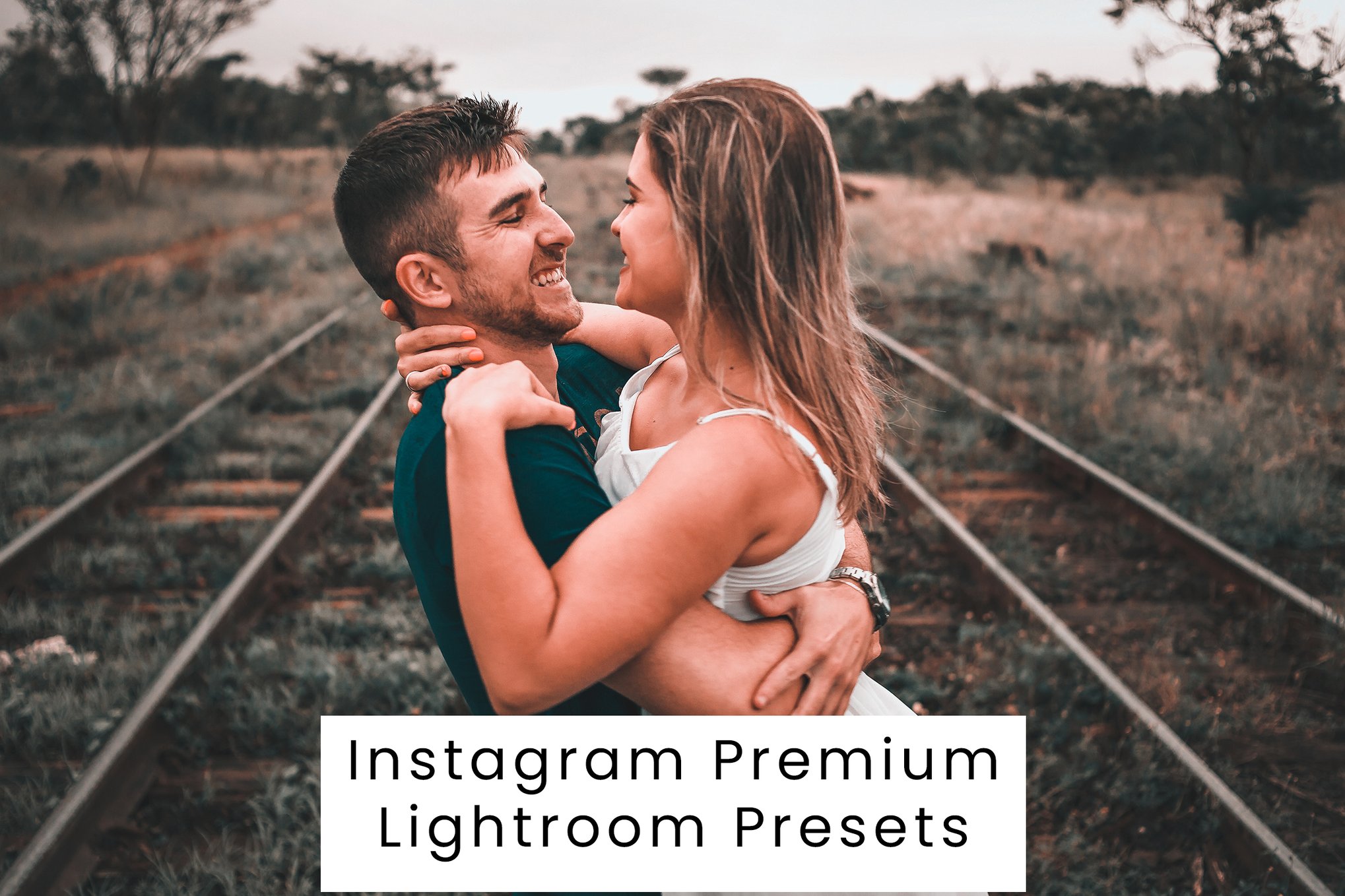 Professional Instagram Lightroom Presets