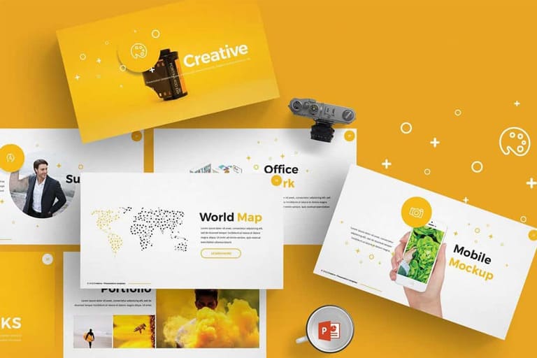 25+ Professional PowerPoint Templates (And How to Use Them) | Design Shack