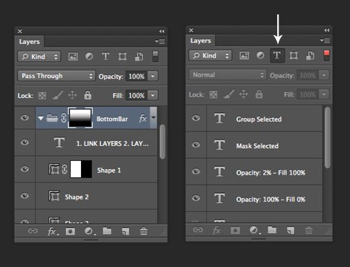 The Master Guide To The Photoshop Layers Panel Design Shack
