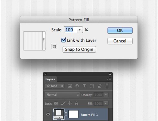 photoshop layers panel