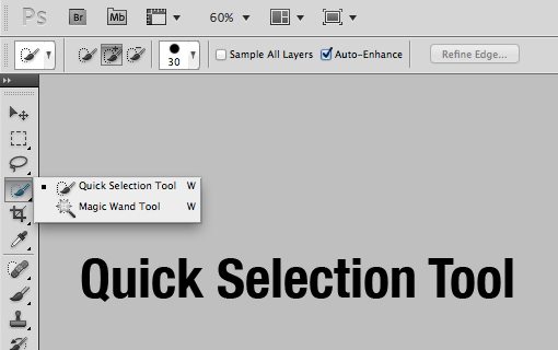 how to use magic wand tool in photoshop 2015