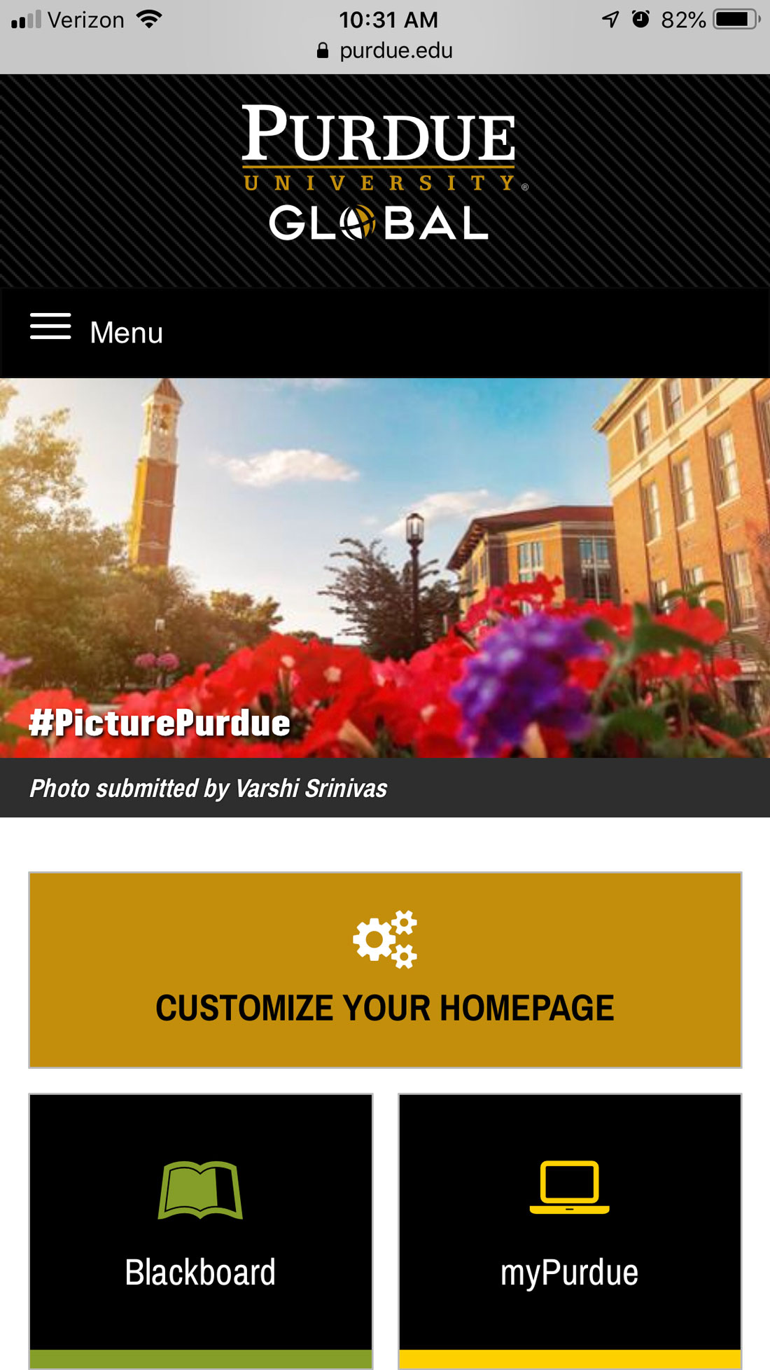 purdueapp 8 Rules for Creating an Effective Responsive Website or App design tips 