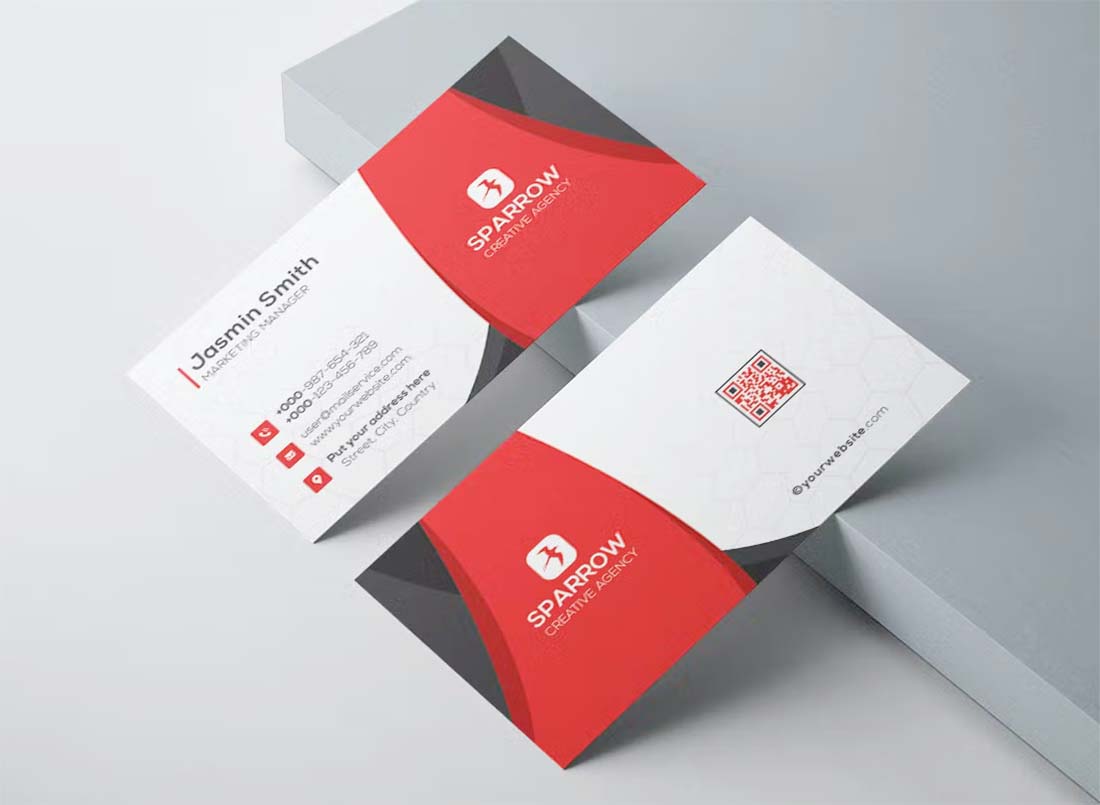 qr-biz-card-5 5+ Tips for Using QR Codes on Your Business Cards design tips