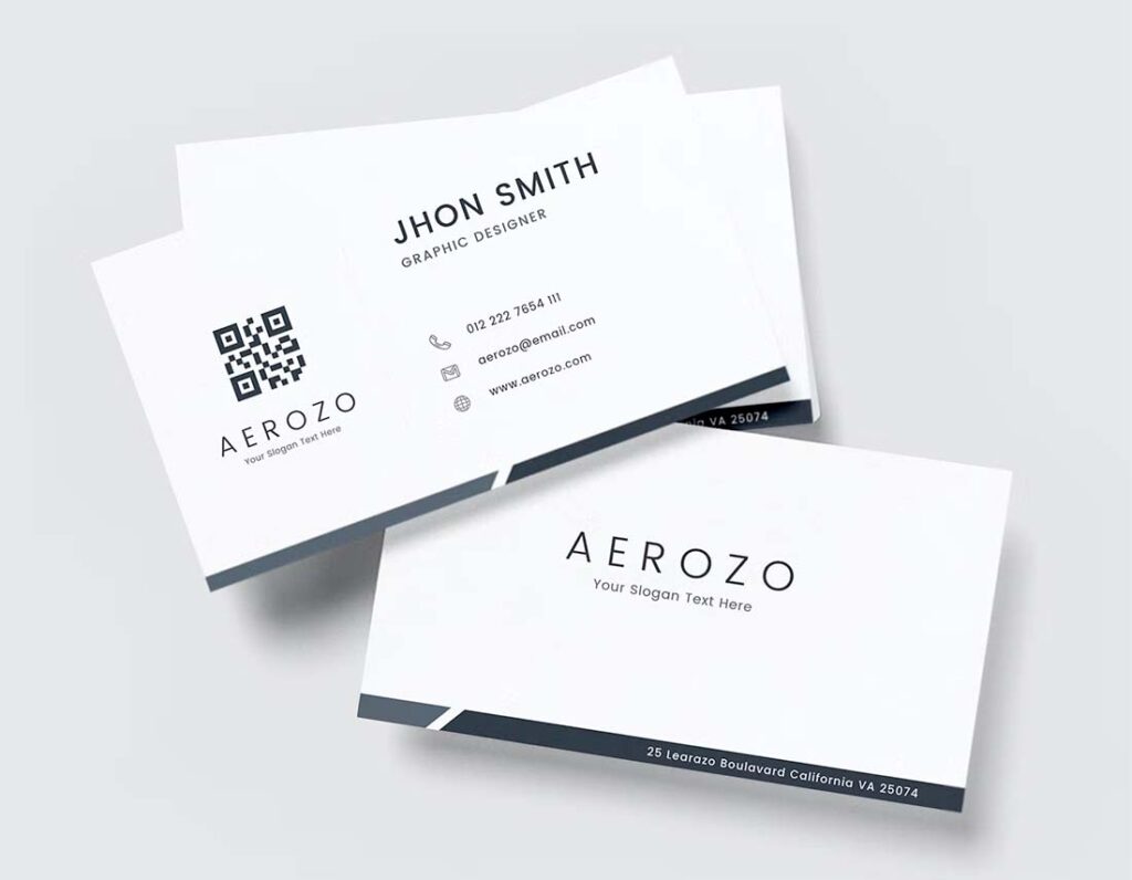 5+ Tips for Using QR Codes on Your Business Cards Design Shack