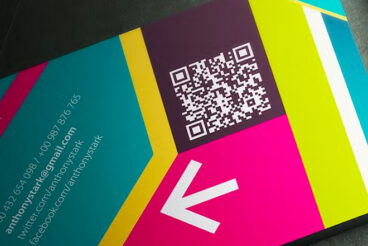 Design Trend: QR Codes Everywhere (Tips to Use Them Well)