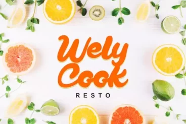 First alternate image for Quanty Modern Script Bold Font