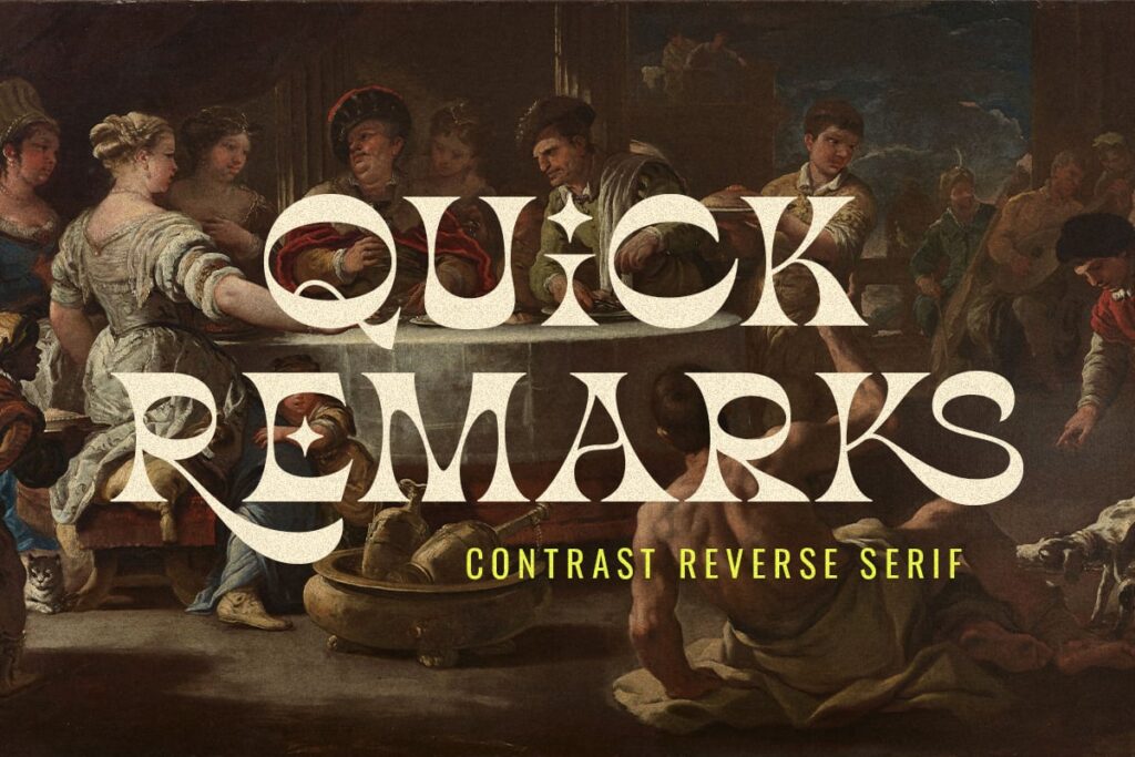 20+ Handpicked Renaissance Fonts for Classical Designs | Design Shack