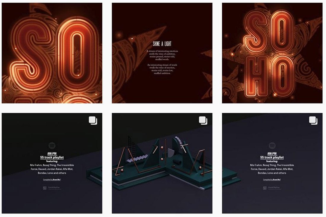 radimm 25 Incredible Designers to Follow on Instagram design tips