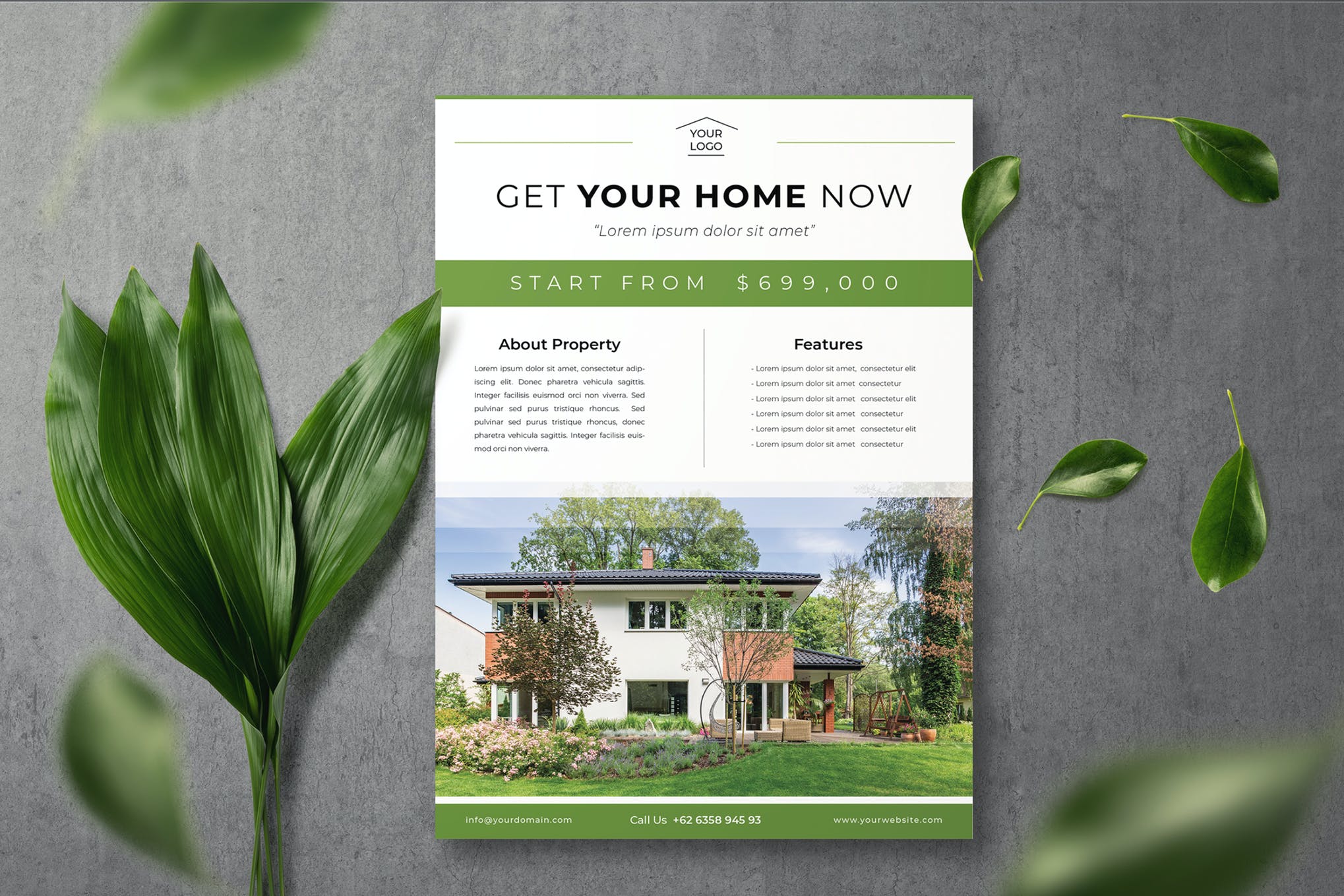 35 Best Real Estate Flyer Templates 2021 Design Shack
