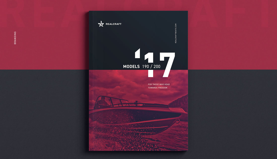 realcraft Brochure Design Ideas & Inspiration for 2019 design tips 