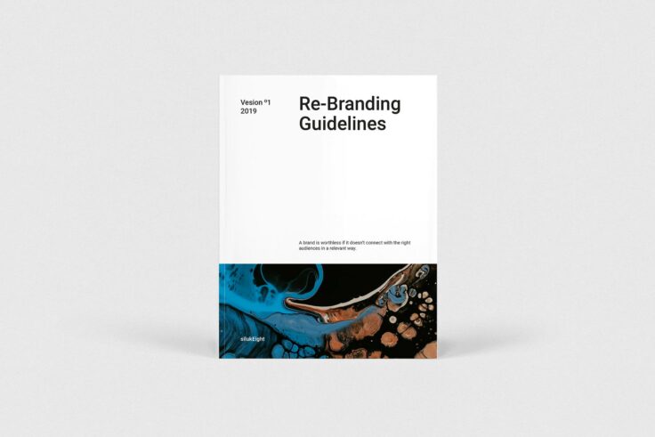 View Information about ReBranding Guidelines Manual Template