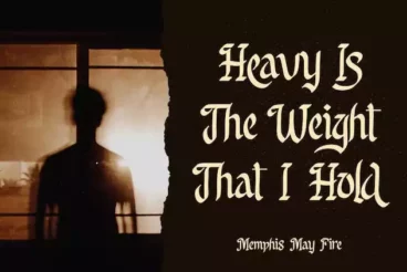 Second alternate image for Reclaim Glory Font