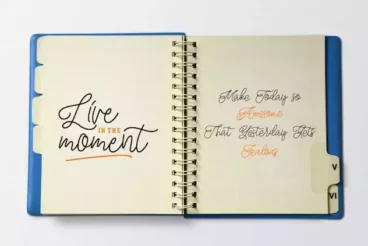 First alternate image for Reffim Monoline Handwriting Font