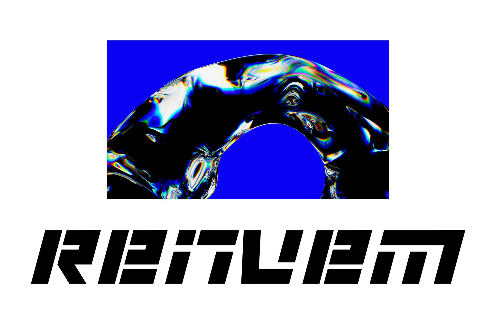 Renvem - Futuristic Dynamic Font