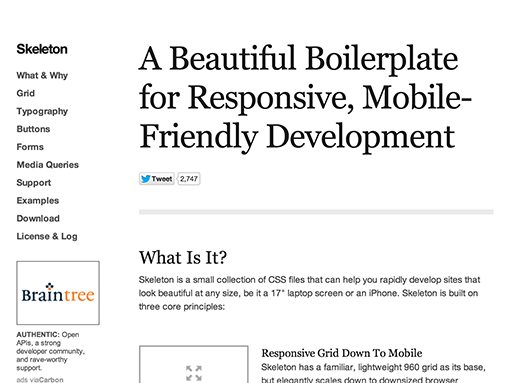 responsive