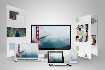 Download 30 Best Responsive Website App Mockup Templates Design Shack PSD Mockup Templates