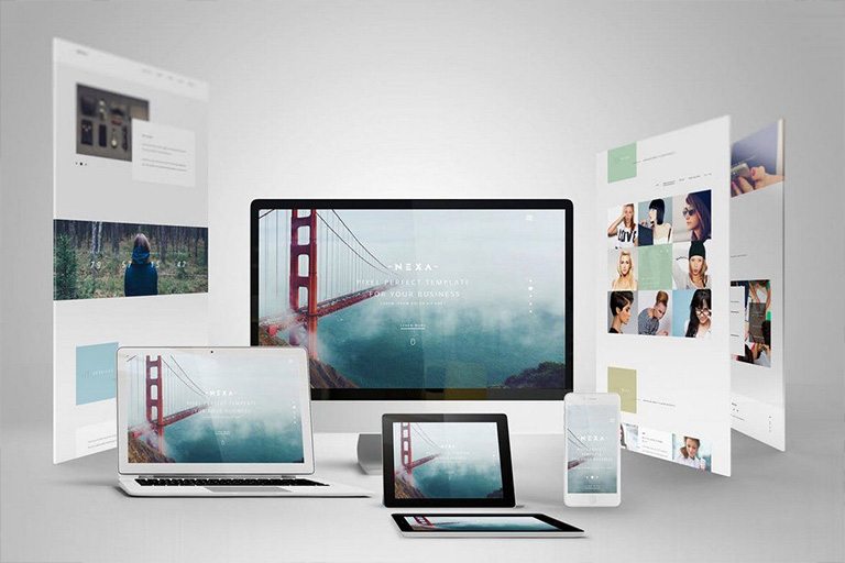 Download 30+ Best Responsive Website & App Mockup Templates ...