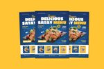 20+ Exceptional Restaurant Flyer Templates for Food Promotions