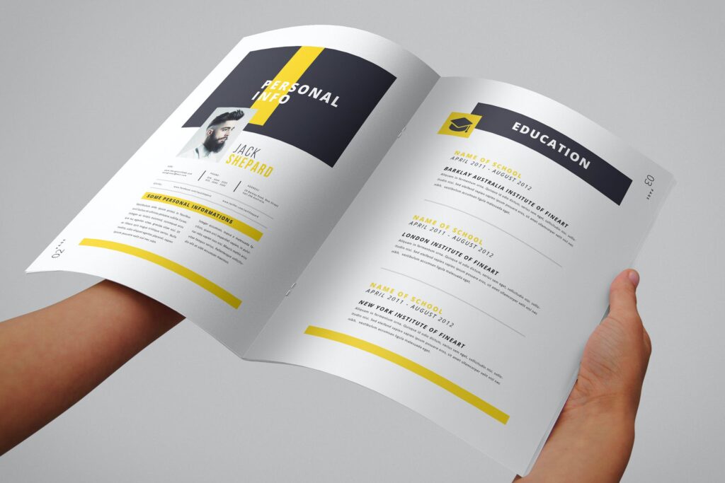 20+ InDesign Booklet Templates (+ How to Make an InDesign Booklet