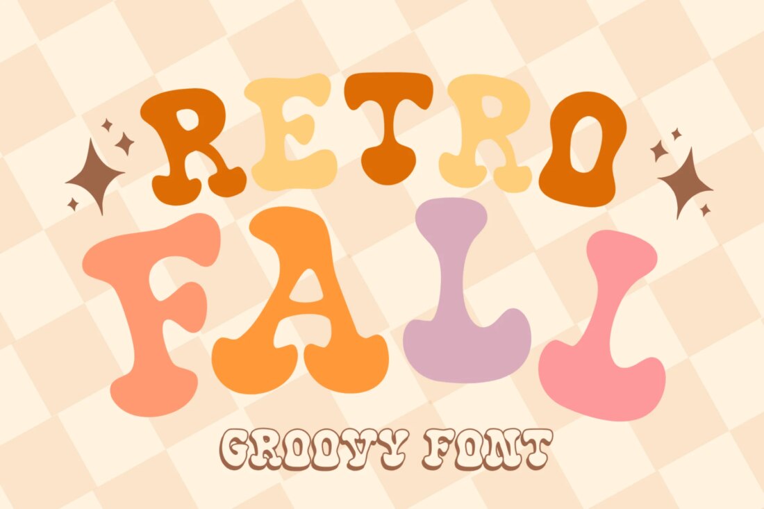 30+ Best Fall & Thanksgiving Fonts for Seasonal Designs | Design Shack
