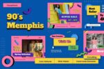 20+ Highest-Rated Retro PowerPoint Templates for Groovy Presentations