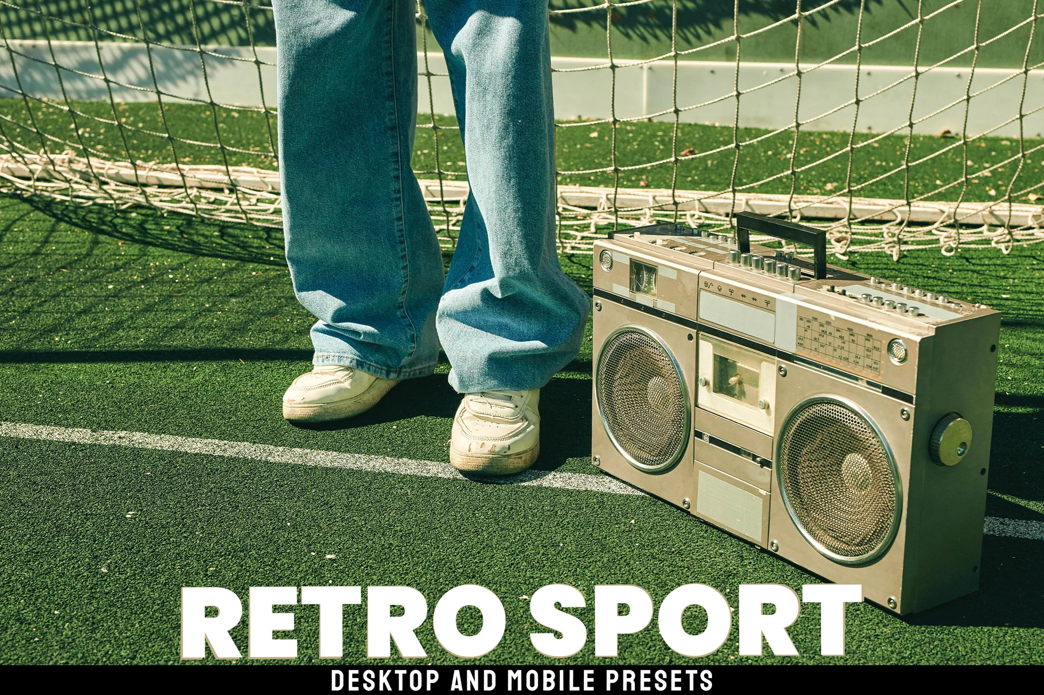 Retro Sport - Lightroom Mobile Presets