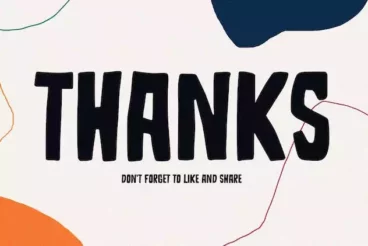 Second alternate image for Ribons Handwriting Display Font