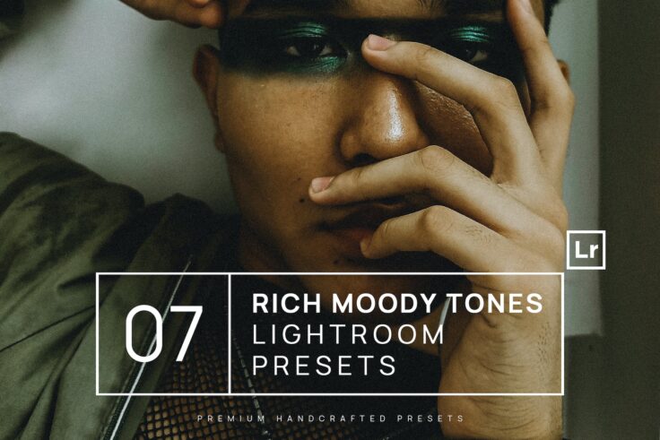 View Information about Rich Moody Tones Lightroom Presets