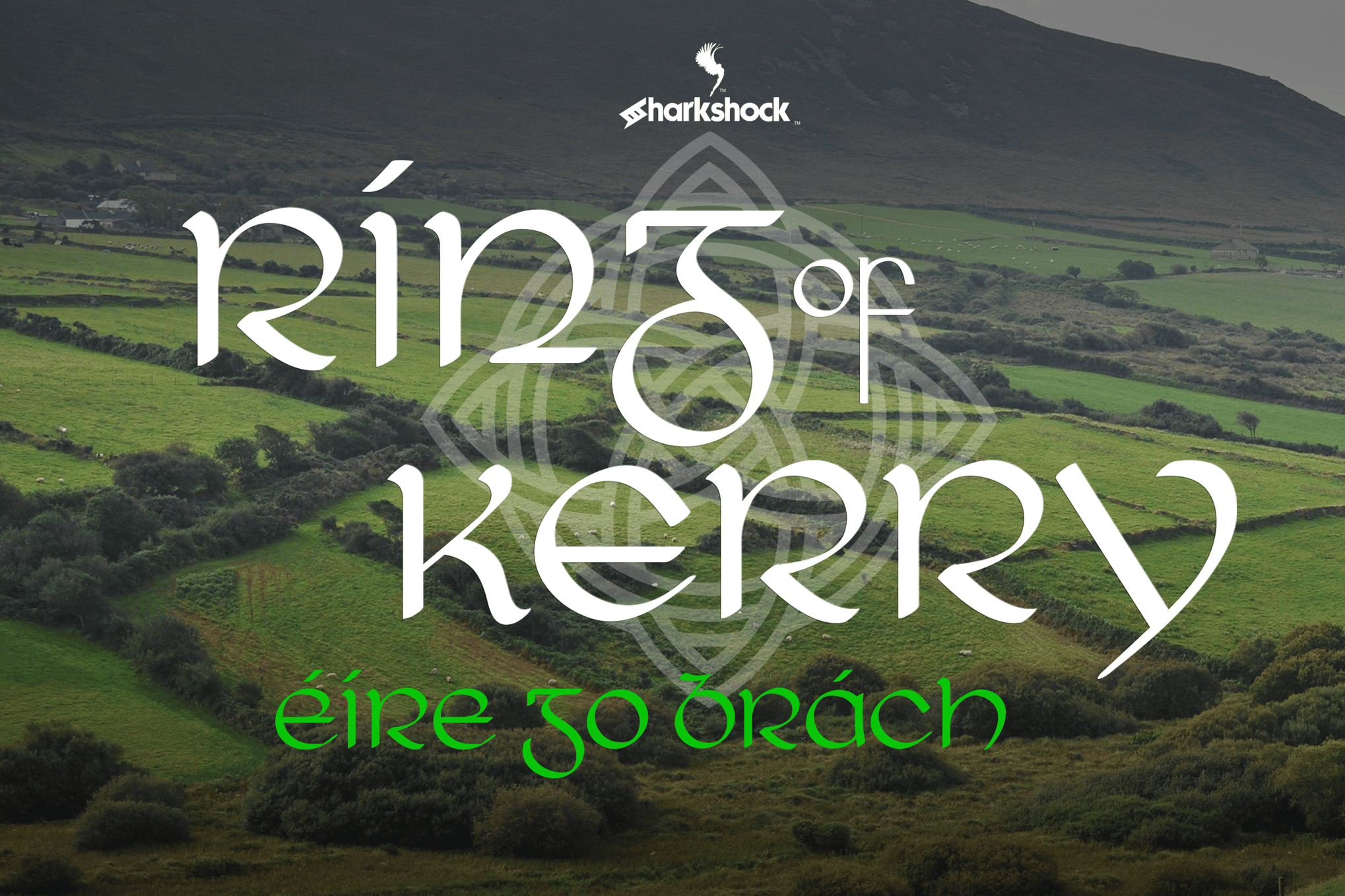 Ring of Kerry - Fantasy Themed Fairytale Font