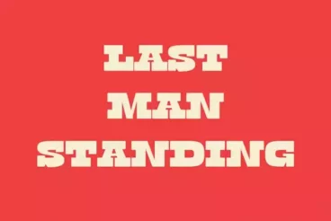 Second alternate image for Risbak Creative Font