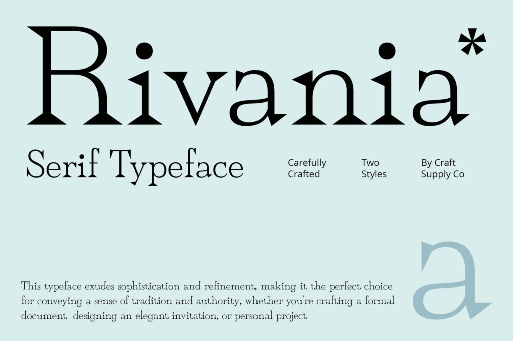 Subtitle Lettering 20+ Handpicked Fonts for Subtitles & Subheadings | Design Shack