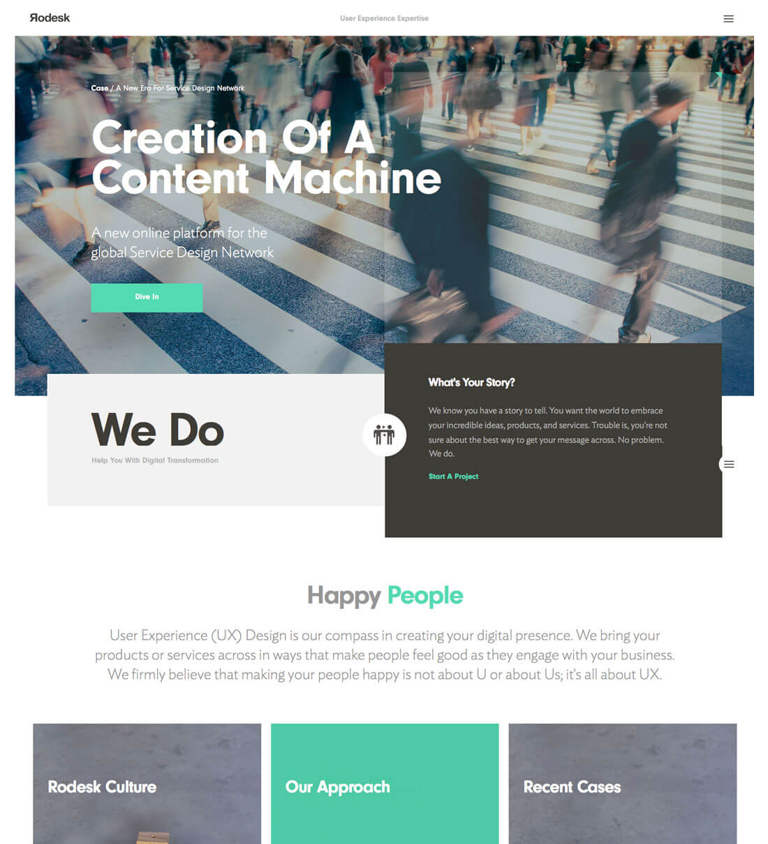 5 Website Layout Ideas That Never Get Old Design Shack