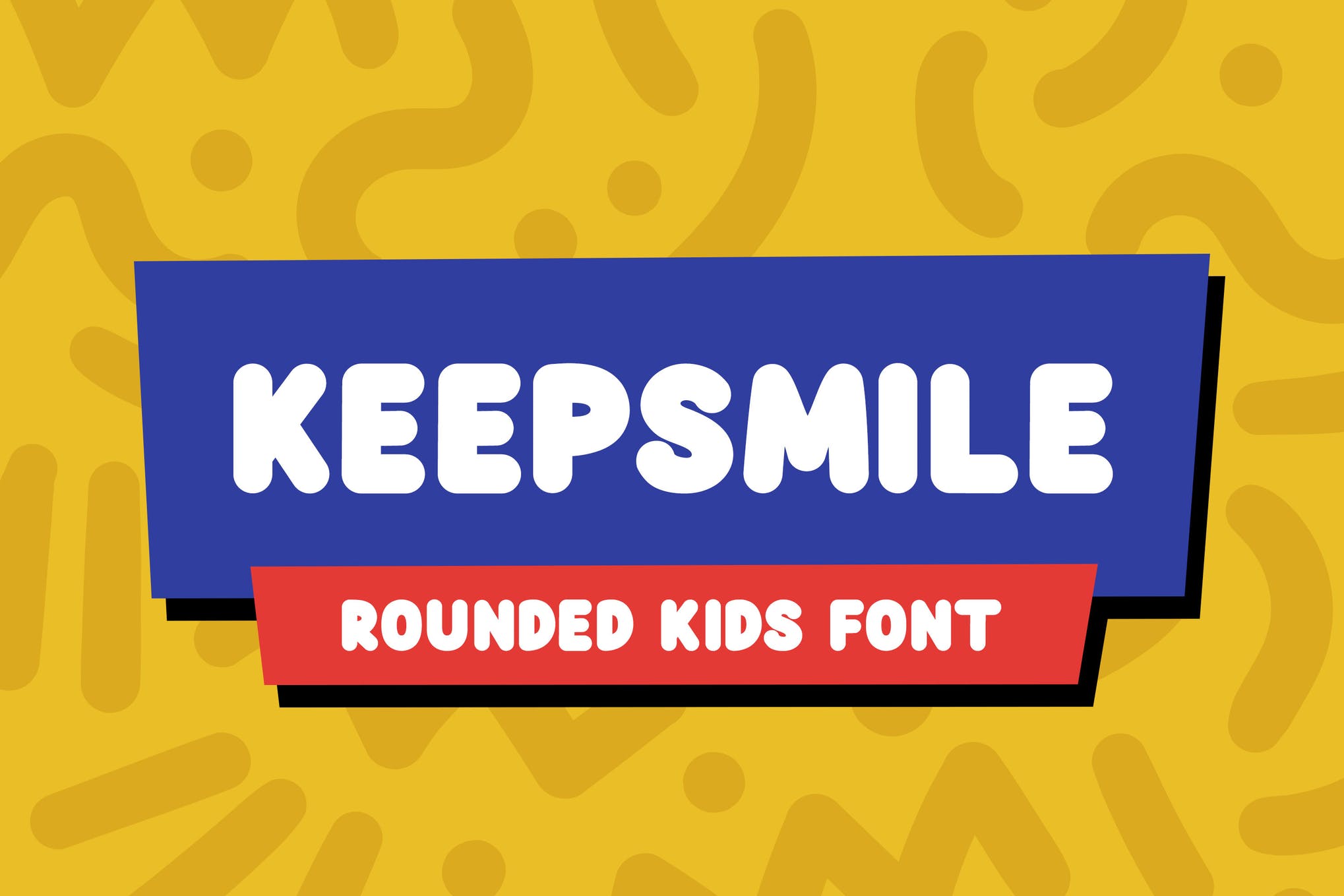 rounded font